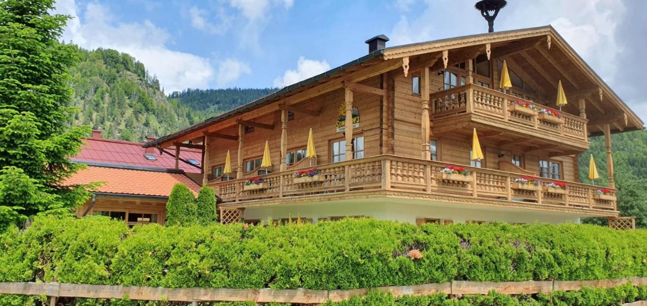 Sonnhof'S Ferienresidenz Hotel Reit im Winkl Exterior photo